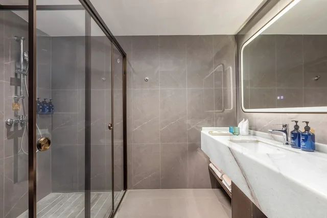 غرفة قياسية بسرير فردي، Holiday Inn Express Ganzi by IHG 2/3