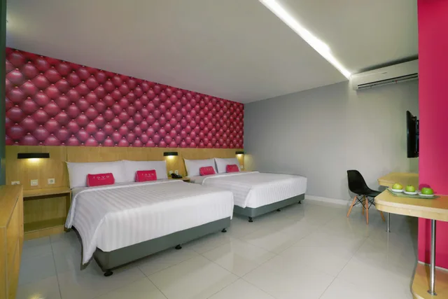 غرفة عائلية، favehotel Ahmad Yani - Banjarmasin 2/4