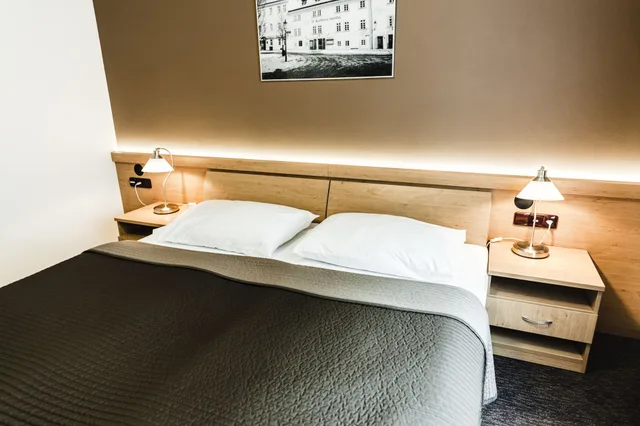 غرفة قياسية بسرير كوين، Archibald City Hotel 9/10