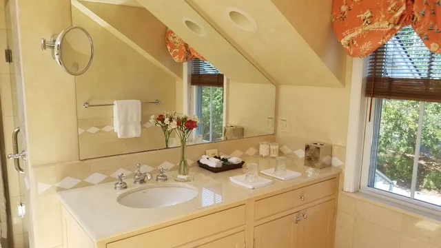 جناح بغرفة نوم واحدة، The Inn At Montchanin Village 1/1