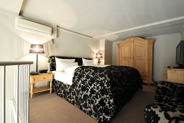 Maisonette, Suite, Double Bed، Stage47 2/3