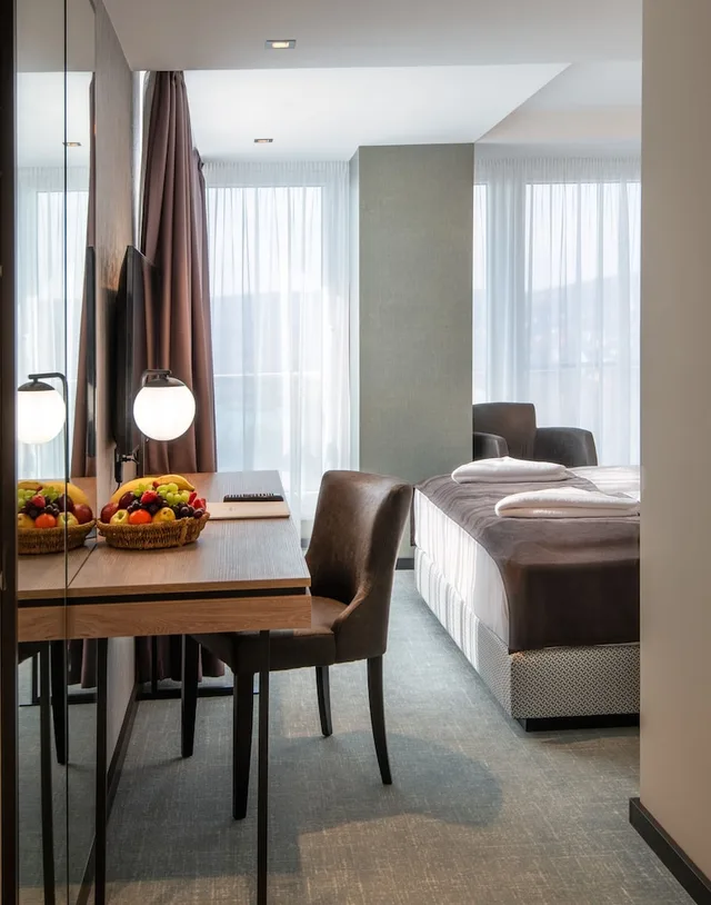 Junior Suite, Queen Bed, Sofa, Hunguest Hotel Bal Resort 4/5