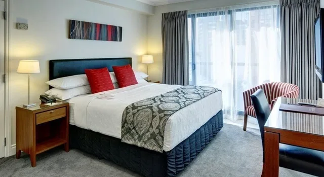 غرفة، Adina CityLife Auckland 6/10