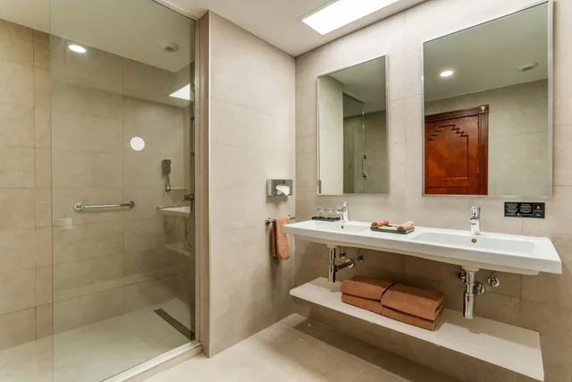 جناح جونيور بسريرين مزدوجين بإطلالة على البحر، RIU Vallarta All Inclusive 5/6