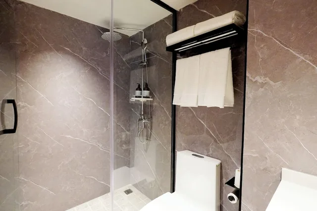 غرفة سوبيريور بسرير كينج، Juzi Hotel 3/4