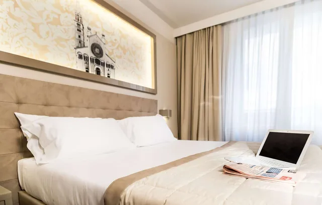 Classic, King Bed, Best Western Premier Milano Palace Hotel 1/5