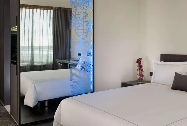 غرفة سوبيريور بسرير مزدوج، Park Plaza Park Royal 1/5