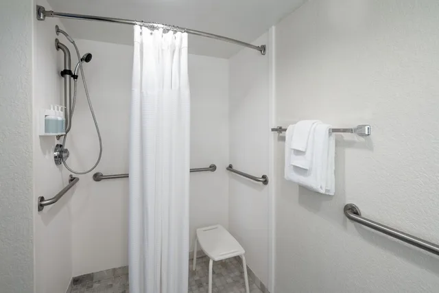 جناح بسرير كينج مع أريكة، SpringHill Suites by Marriott Convention Center/I-drive 5/9