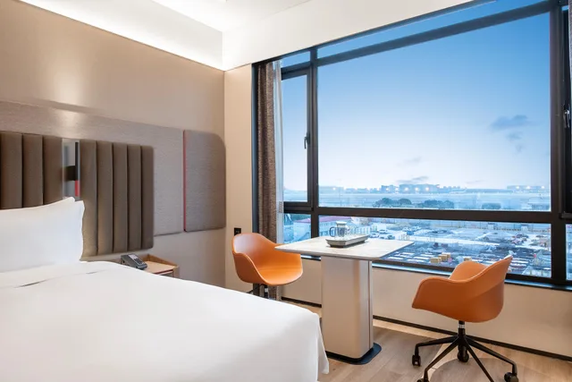 جناح بسرير مزدوج، InterCityHotel Shanghai Hongqiao Airport 9/10