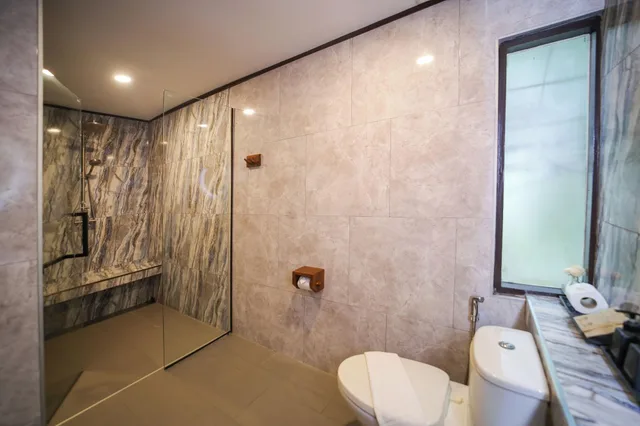 بنغل ديلوكس، Sand Sea Resort Railay Beach 6/8