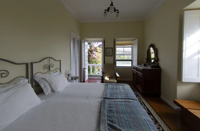 غرفة قياسية بسرير كوين، Quinta Das Buganvillas 3/10