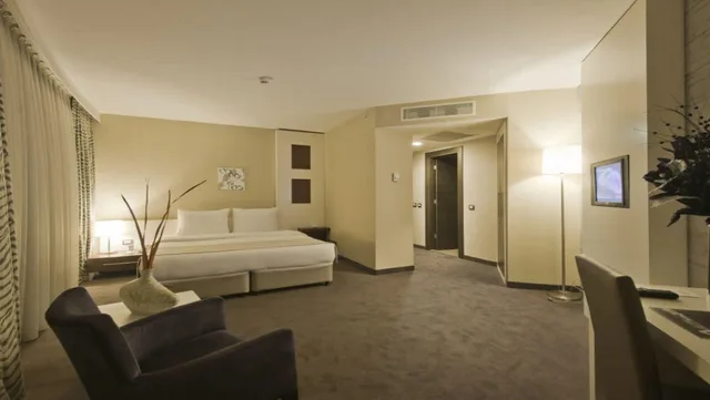 غرفة بسريرين منفصلين، DEDEPARK HOTEL 2/2