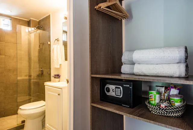 غرفة سوبيريور بسرير مزدوج، Ataraxy Hotel Boutique 10/10
