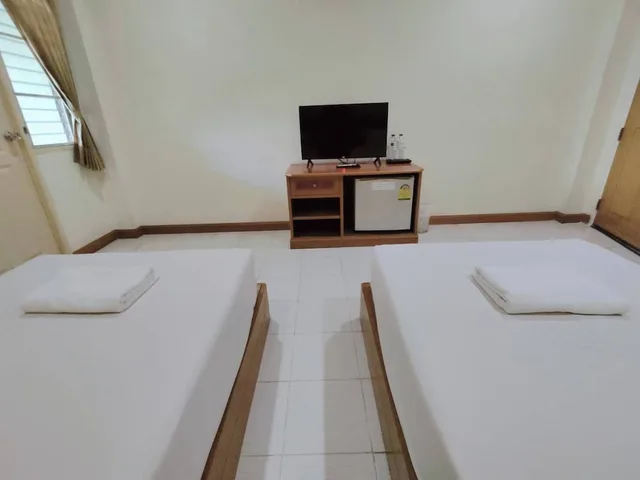 غرفة قياسية بسريرين منفصلين، Sabai Hotel 1/7