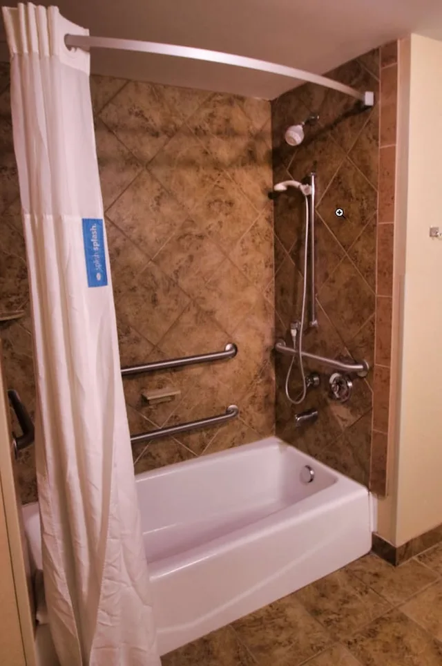 جناح استوديو بسرير كينج مع أريكة، Hampton Inn & Suites Jacksonville - Beach Boulevard/Mayo Clinic Area 6/6
