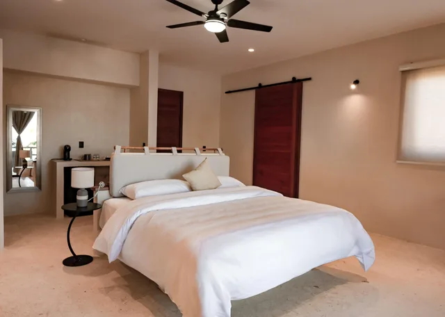 جناح فاخر بإطلالة على البحر، Beachfront Hotel Boutique DK 4/9