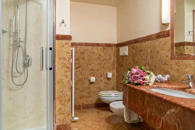 غرفة كلاسيكية مفردة بسرير مزدوج، Hotel Roxy Plaza 5/6