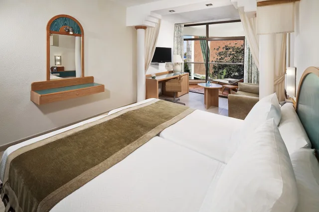 غرفة بريميوم، Hotel Paradisus Fuerteventura 3/9