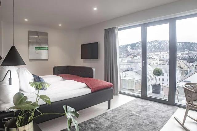 Dolk, Suite, Lake View, Balcony, Hotel Norge By Scandic 4/6