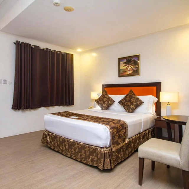 Grand, Paradise, Executive، Paradise Garden Resort Hotel and Convention Center 1/6