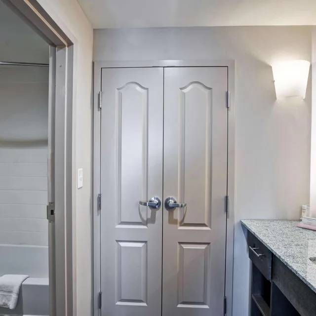 جناح بسريرين كوين بغرفة نوم واحدة مع أريكة، Homewood Suites by Hilton Nashville Franklin Cool Springs 5/5