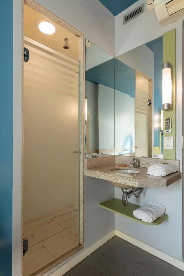 غرفة اقتصادية، Ibis Budget Belo Horizonte Afonso Pena 6/6