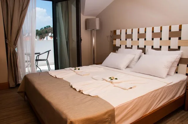 Room, Double Bed, Land View, Attic، Jiva Beach Resort 2/3