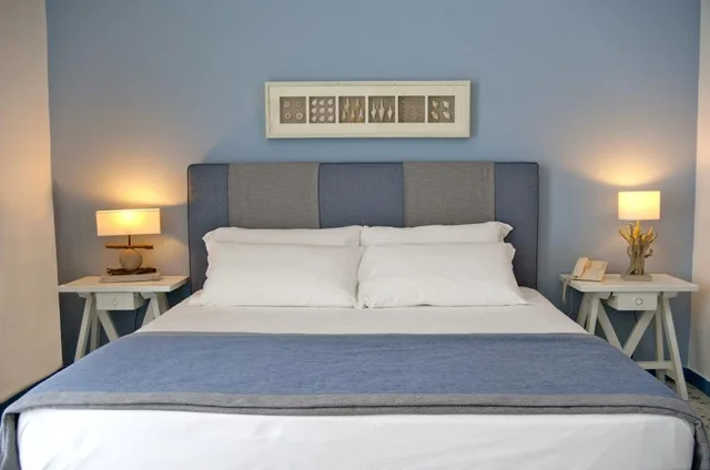 غرفة قياسية بسرير مزدوج أو سريرين منفصلين، Hotel Club Cala Moresca Naples Bacoli 2/5