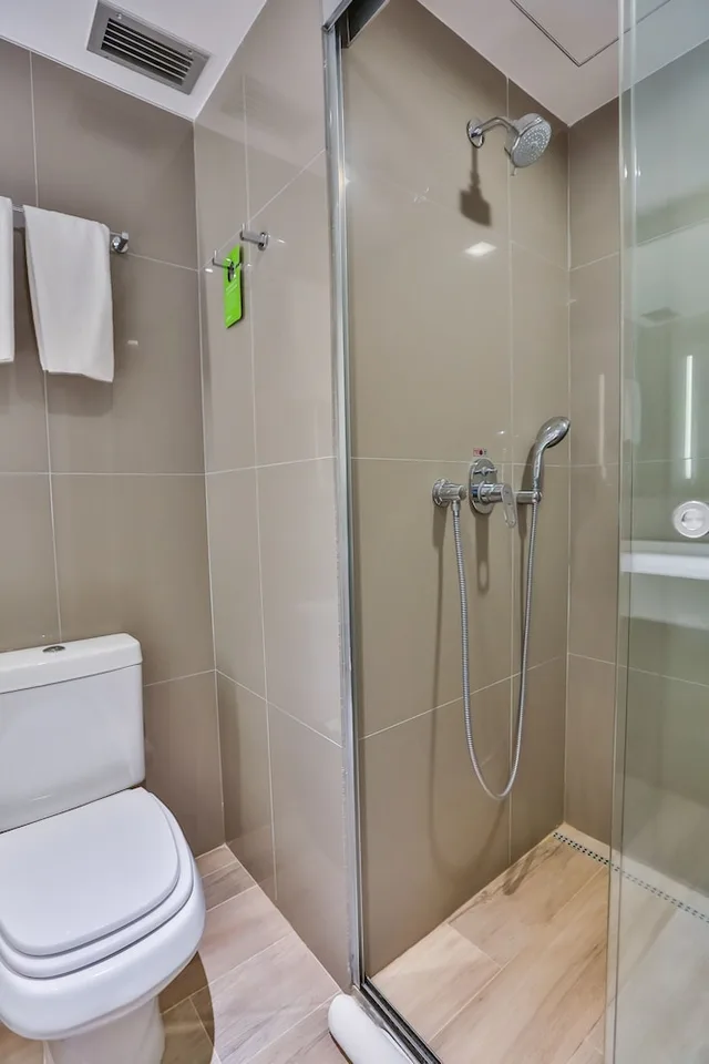 غرفة سوبيريور بسرير فردي وسرير كوين لذوي الإعاقة، Radisson Hotel Barra Rio de Janeiro 10/10