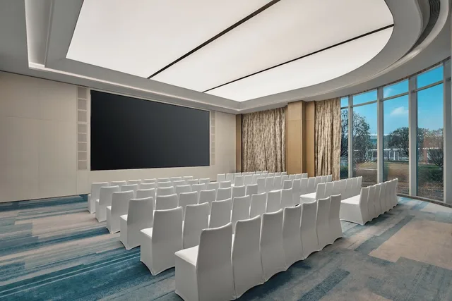 Crowne Plaza Wuhan Tianhe Airport by IHG، ووهان 42/50