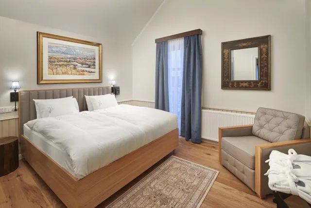 جناح سوبيريور بسرير كينج وسرير كوين مع أريكة، Reykjavik Marina - Berjaya Iceland Hotels 1/1