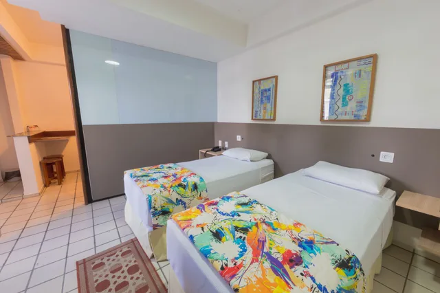 غرفة مفردة، Xenius Hotel 3/3