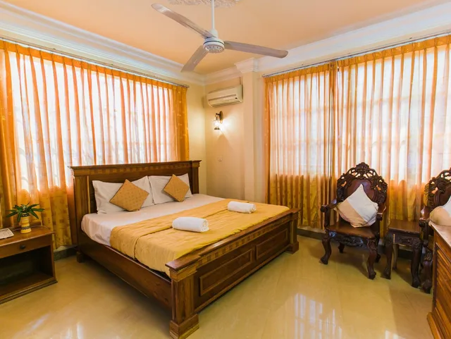 غرفة عائلية، Asia Hotel Battambang 2/5