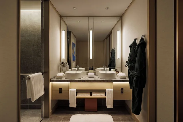 Fairmont Gold, King Bed, Tokyo Tower View, Lounge Access، Fairmont Tokyo 4/5