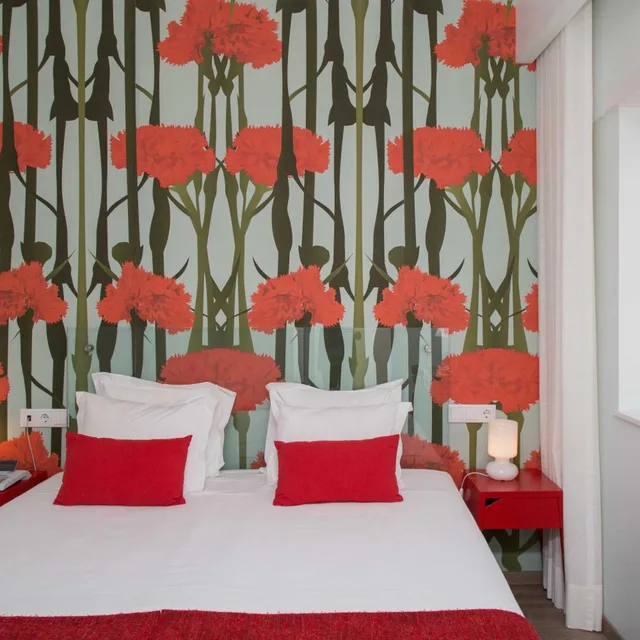Deluxe, Double or Twin Bed, Pool Access، Hotel Aires Da Serra 4/4