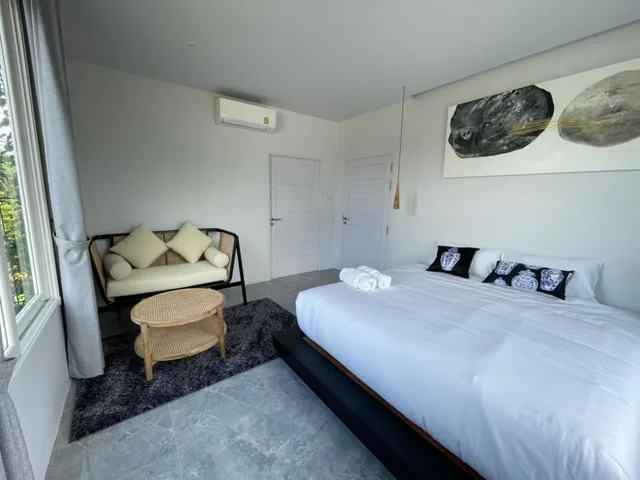 Deluxe, Villa, Seava House Ao-Nang Krabi 2/3