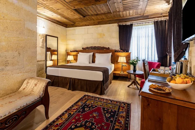 غرفة ديلوكس، Utopia Cave Cappadocia 7/10