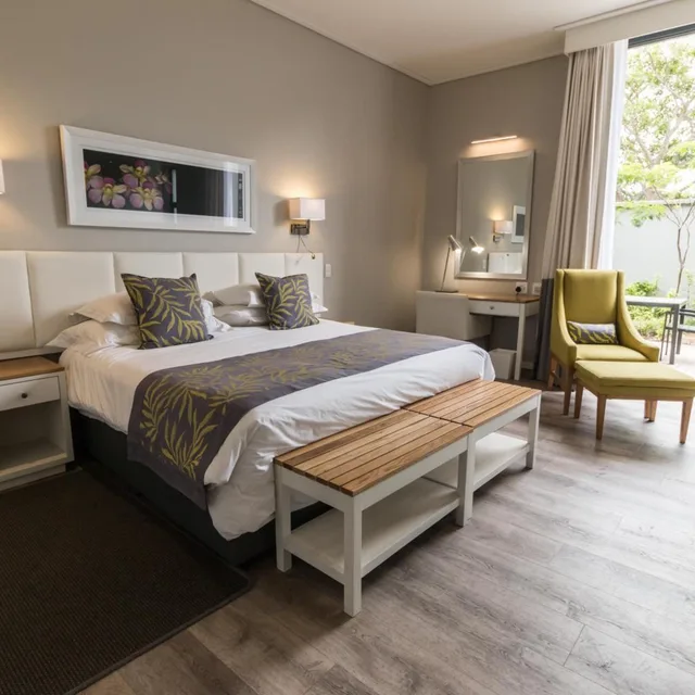 Room, Double or Twin Bed, Garden View, Royal St Andrews Hotel Conference Centre Spa 1/6
