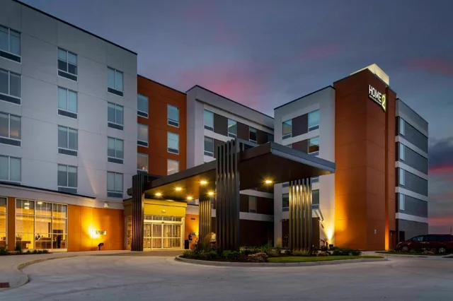 جناح بسرير كينج لذوي الإعاقة، Home2 Suites by Hilton Fort Wayne North 1/1