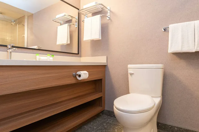 Suite, Queen Bed, Sofa, Kitchenette, Sandman Hotel Victoria 4/5