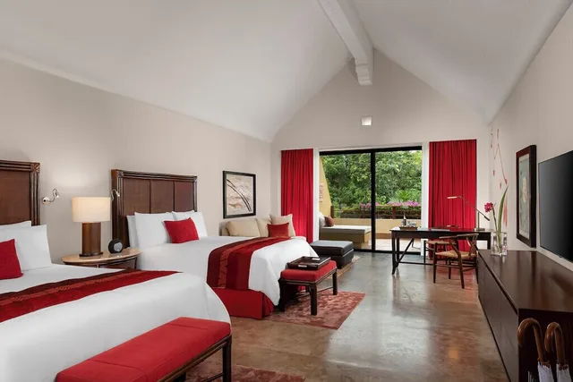 Zen Experience, Suite, 2 Queen Beds, Nature View، Grand Velas Riviera Maya - All Inclusive 1/10