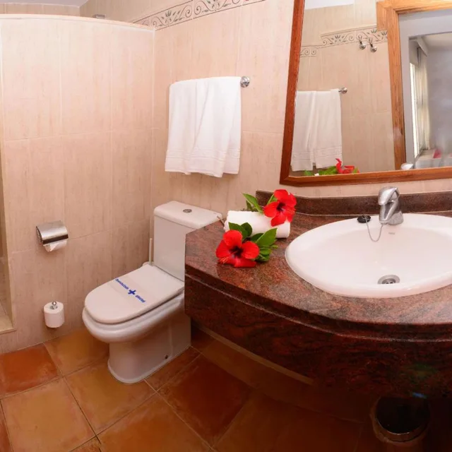 Junior Suite, Cala Llenya Resort Ibiza Formerly Ola Club Cala Llenya 8/10