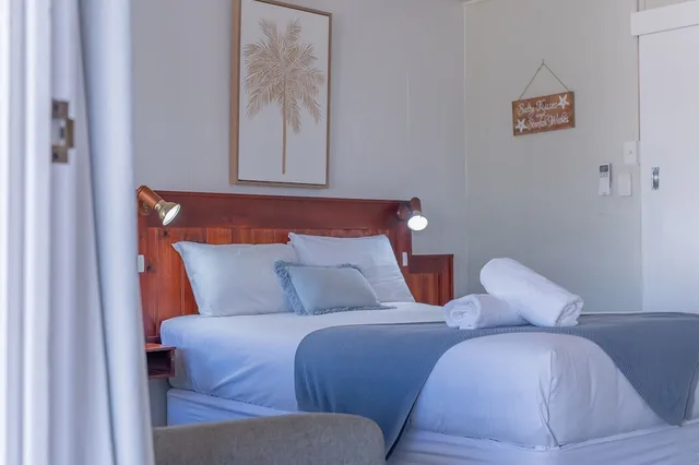 Select, Queen Bed، Pacific Sun Bargara Beach Motel 1/8