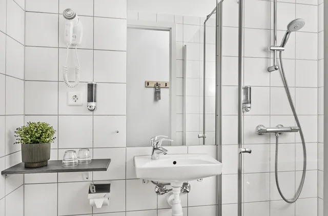 غرفة مفردة، Smarthotel Hammerfest 3/7