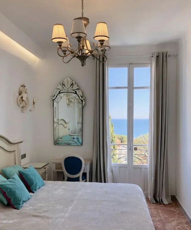 غرفة سوبيريور بسرير مزدوج بإطلالة على البحر، Hotel Normandy 2/2