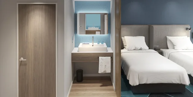 Holiday Inn Express Suzhou SIP Suliu Road by IHG، سوجو 21/50