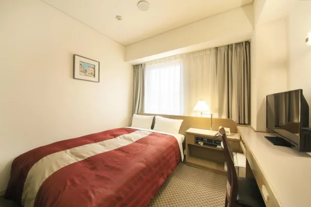 Room, Semi Double Bed, Hotel Nagano Avenue 1/9