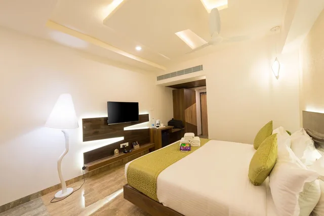غرفة ديلوكس، Hotel Chenthur Park 3/6