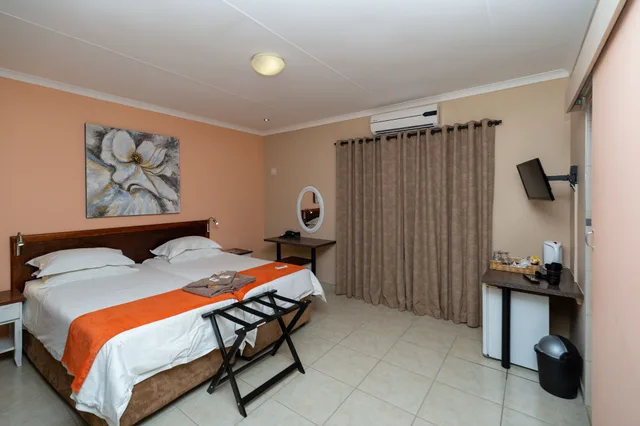غرفة قياسية بسريرين منفصلين، St Lucia Safari Lodge 8/10
