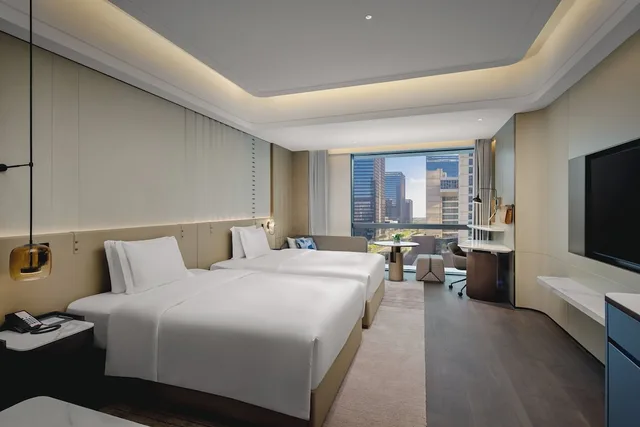 Crowne Plaza Kunshan East by IHG، Taicang 8/50